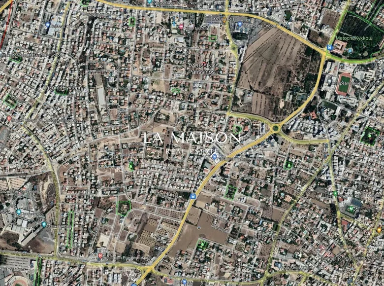 Grundstück 643 m² Strovolos, Cyprus