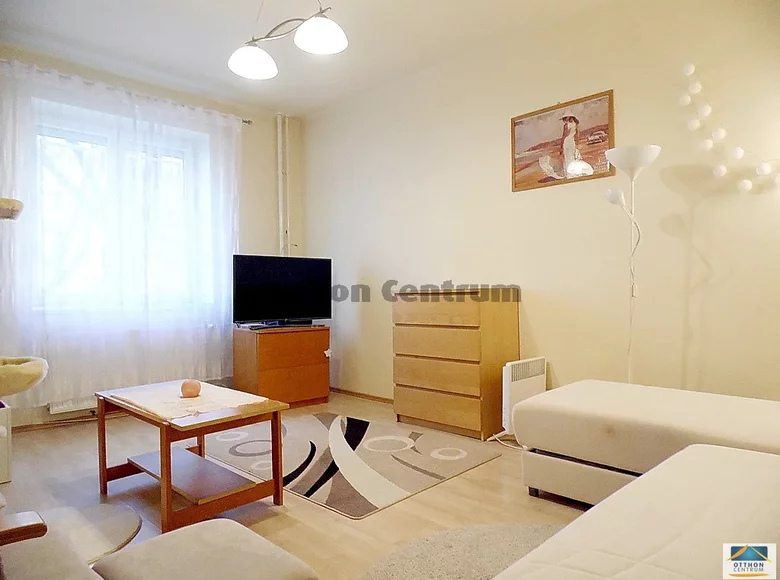 1 room apartment 40 m² Budapest, Hungary