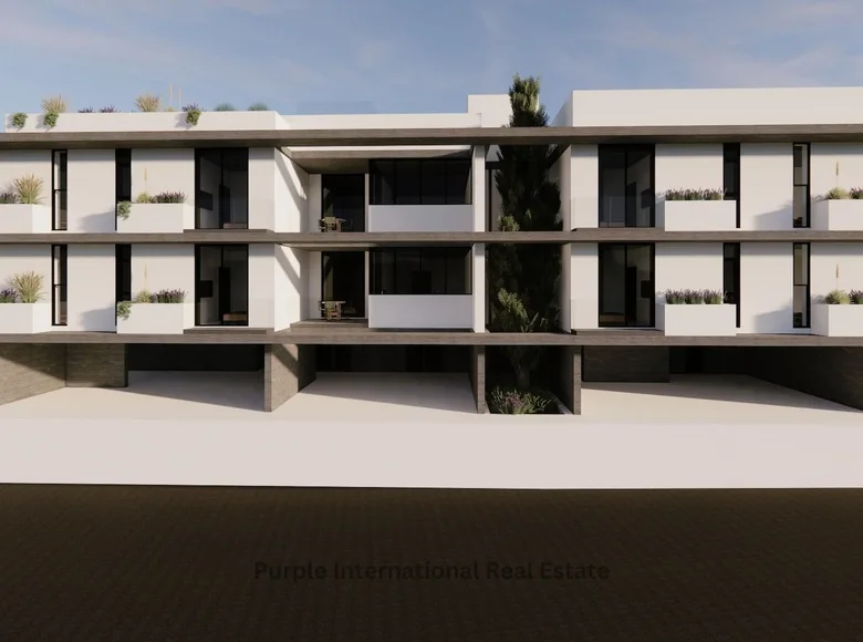 1 bedroom apartment 54 m² Paphos Municipality, Cyprus