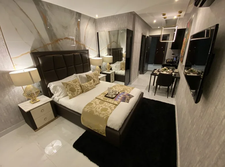 Studio 20 m² Pattaya, Thailand