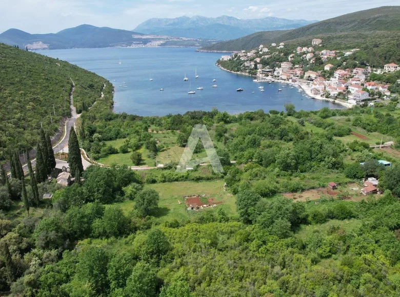 Land  Bigova, Montenegro