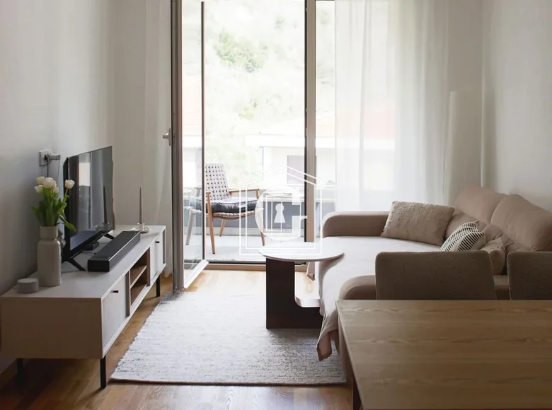Wohnung 2 zimmer 55 m² Becici, Montenegro