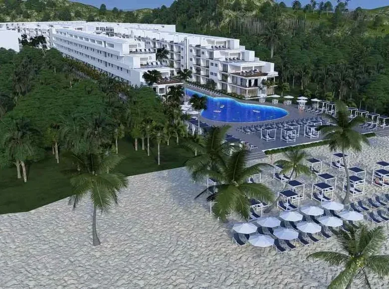 Appartement 1 chambre 44 m² Uvero Alto, République dominicaine