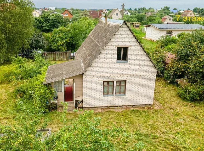 Дом 46 м² Смиловичский сельский Совет, Беларусь
