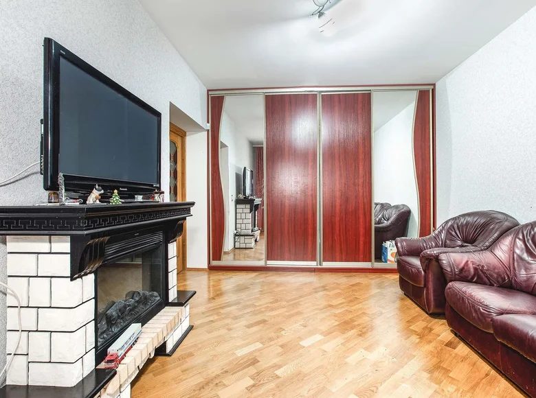 Wohnung 2 zimmer 64 m² Minsk, Weißrussland