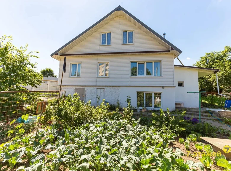 Квартира 3 комнаты 84 м² Острошицкий Городок, Беларусь