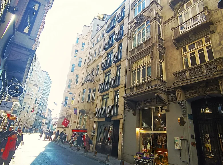 Propiedad comercial 200 m² en Beyoglu, Turquía