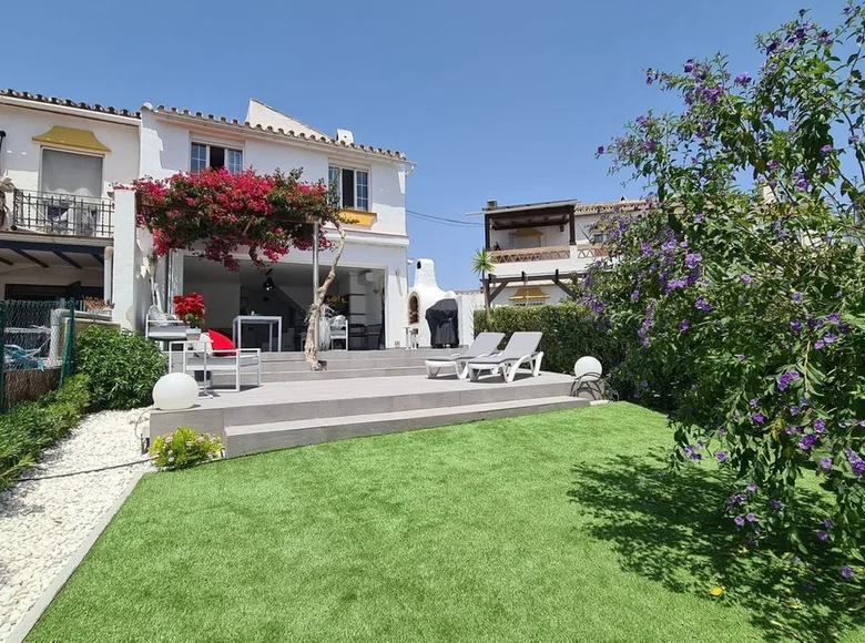 3-Schlafzimmer-Villa 169 m² Mijas, Spanien