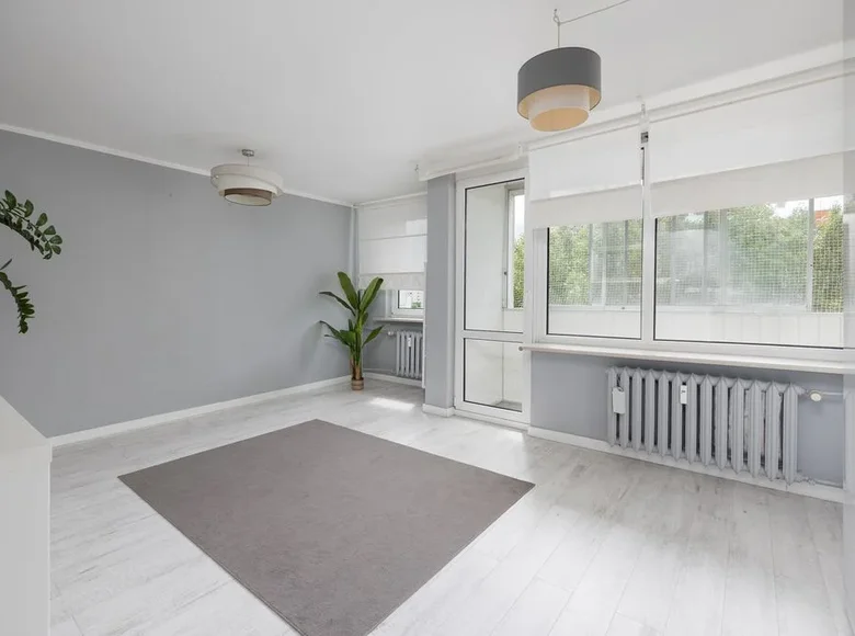 3 room apartment 62 m² Warsaw, Poland