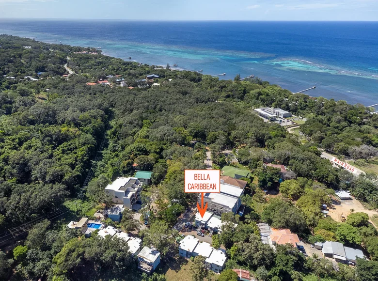 Condo 3 bedrooms 77 m² Sandy Bay, Honduras