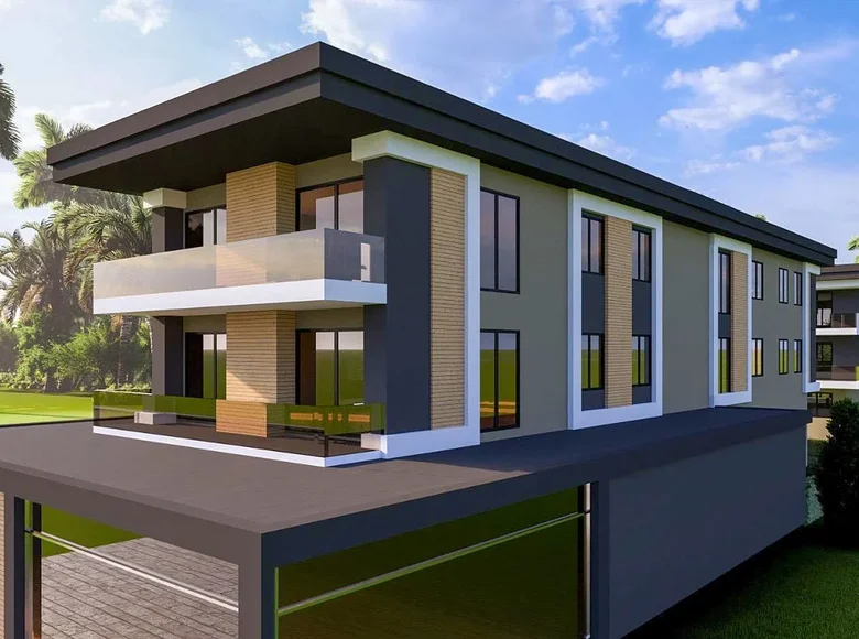 Appartement 3 chambres 81 m² Yalova Merkez, Turquie