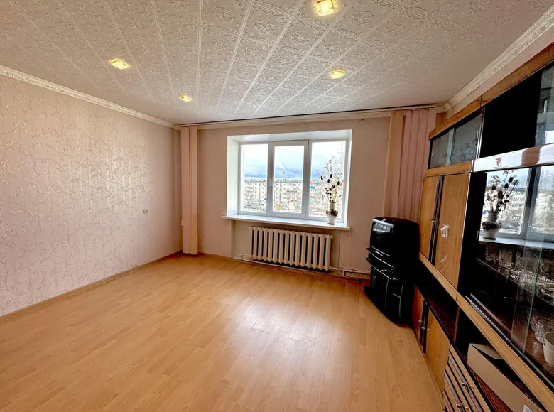 Wohnung 3 zimmer 62 m² Mahiljou, Weißrussland