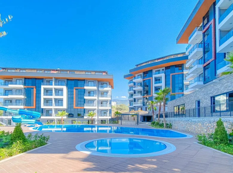 Penthouse 4 bedrooms 160 m² Yaylali, Turkey