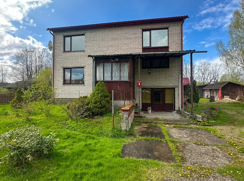 4 room house 179 m² Incukalna pagasts, Latvia
