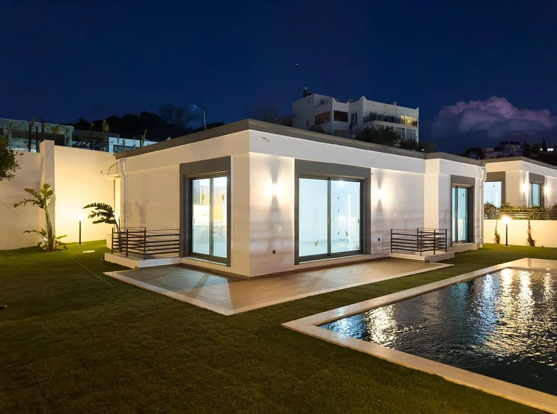 Willa 5 pokojów 169 m² Bodrum, Turcja
