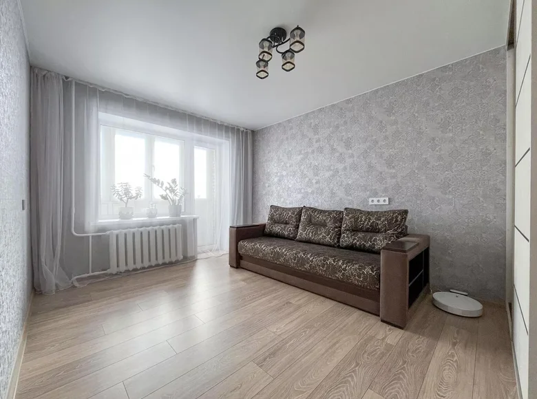 2 room apartment 50 m² Barysaw, Belarus