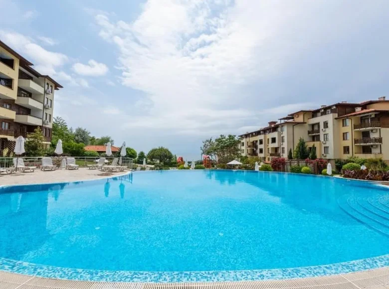 Mieszkanie 2 pokoi 105 m² Sweti Włas, Bułgaria