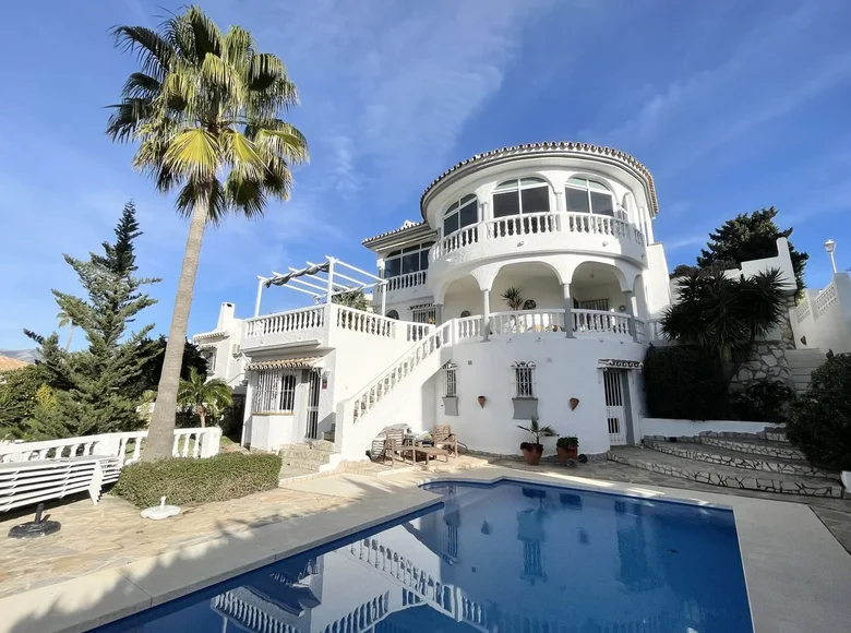Villa 4 chambres 287 m² Mijas, Espagne