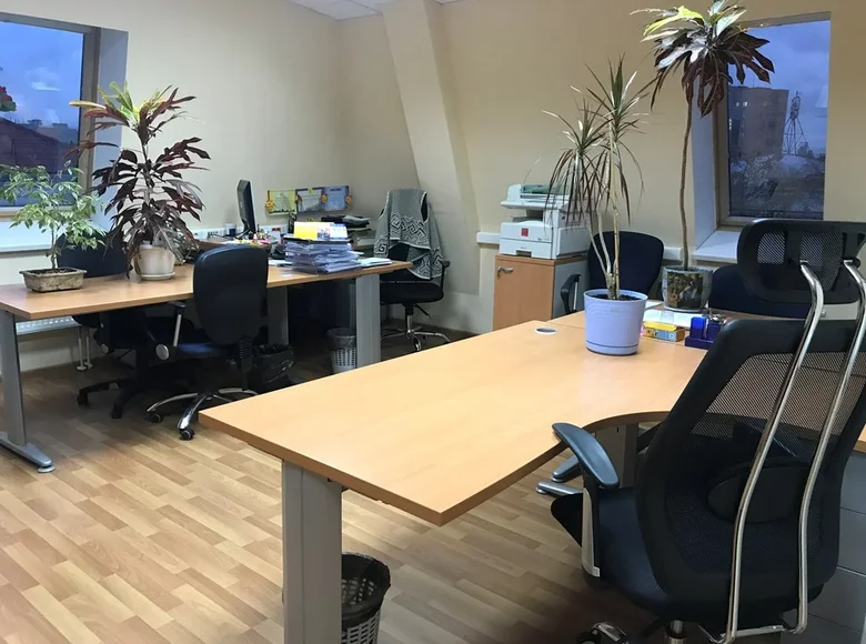 Oficina 1 735 m² en Distrito Administrativo Central, Rusia