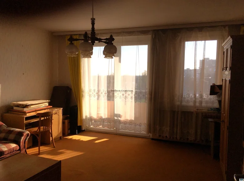 2 room apartment 54 m² Veszpremi jaras, Hungary