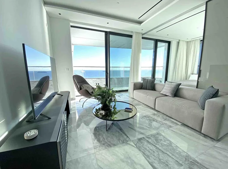 Apartamento 2 habitaciones 81 m² Germasogeia, Chipre