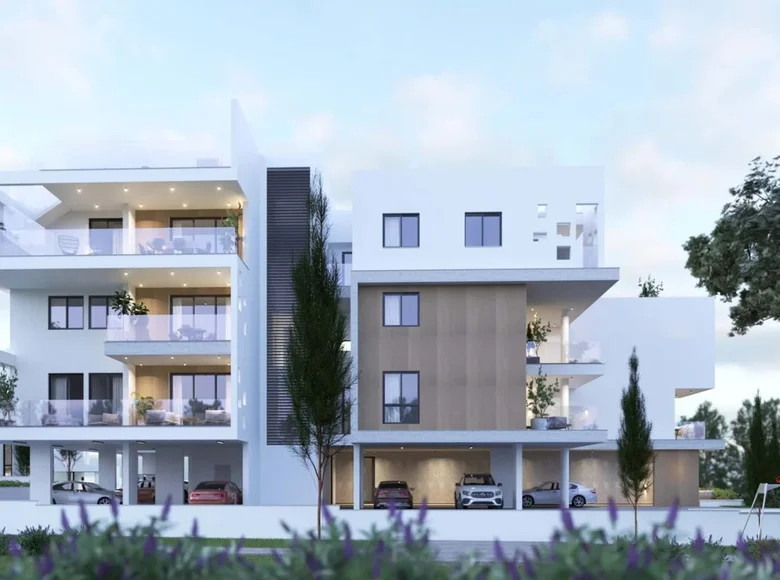 Apartamento 2 habitaciones 80 m² Aradippou, Chipre