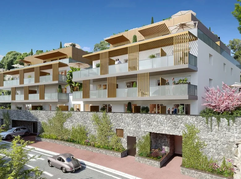 Квартира 2 спальни 44 м² Метрополия Франции, Франция