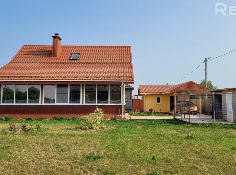Casa de campo 112 m² Lasanski sielski Saviet, Bielorrusia