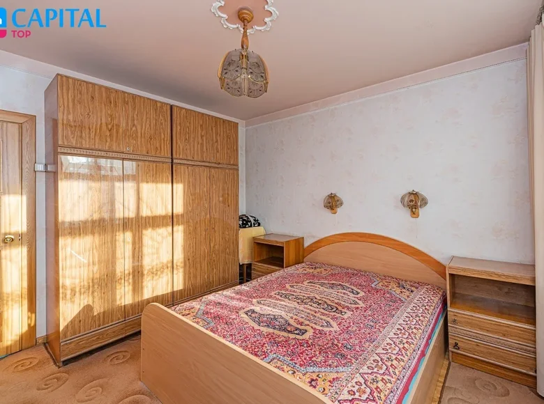 Квартира 4 комнаты 84 м² Каунас, Литва