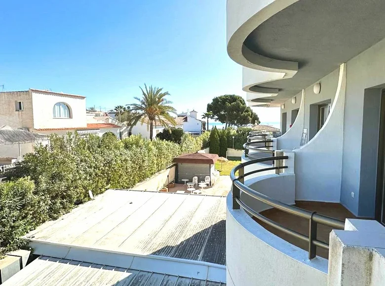 1 bedroom apartment 37 m² Calp, Spain