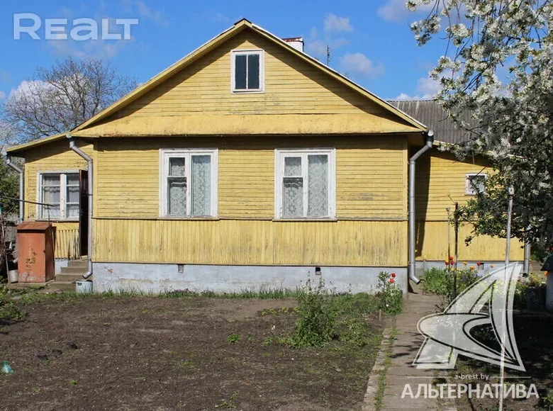 House 66 m² Brest, Belarus