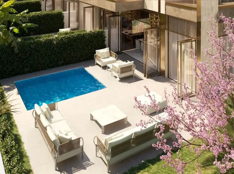 Apartamento 4 habitaciones 187 m² Dubái, Emiratos Árabes Unidos