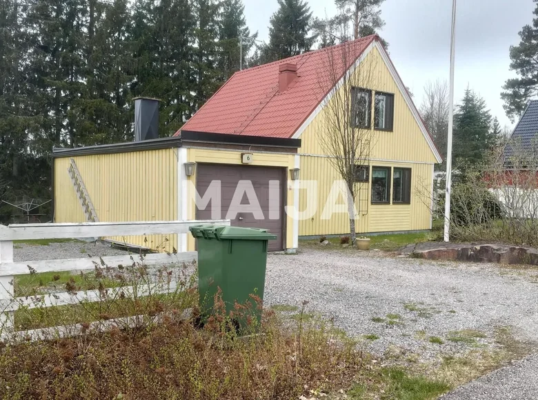 Haus 4 zimmer 93 m² Mossakrog, Finnland