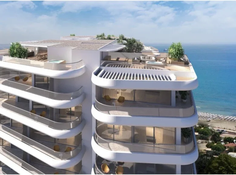 3 bedroom apartment 127 m² Larnaca, Cyprus