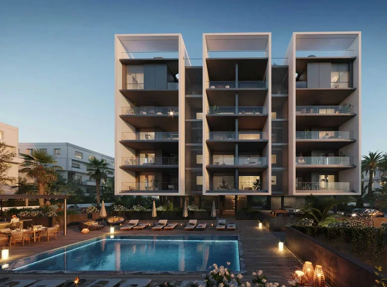 Appartement 2 chambres 141 m² Limassol, Chypre