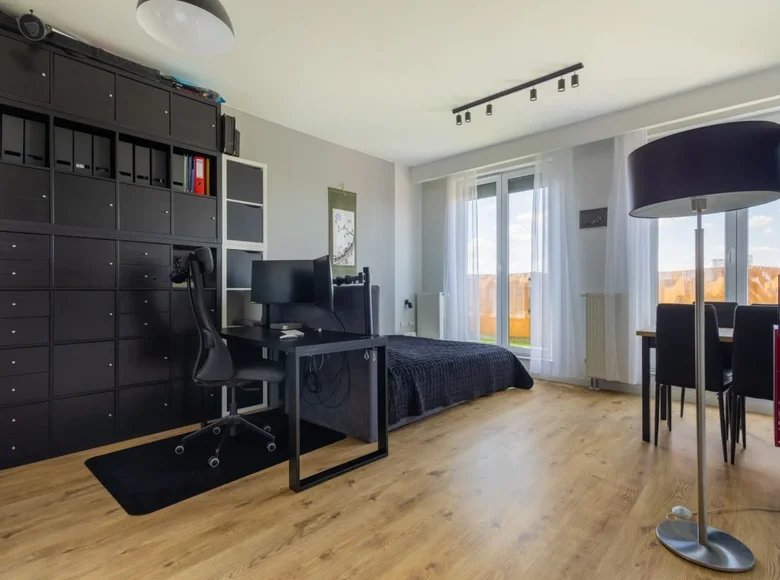 Mieszkanie 1 pokój 33 m² Warszawa, Polska