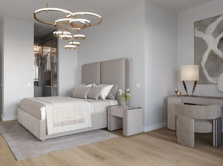 3 room apartment 123 m² Riga, Latvia