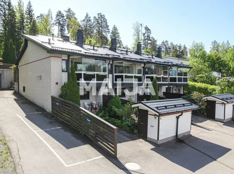 Mieszkanie 4 pokoi 73 m² Helsinki sub region, Finlandia