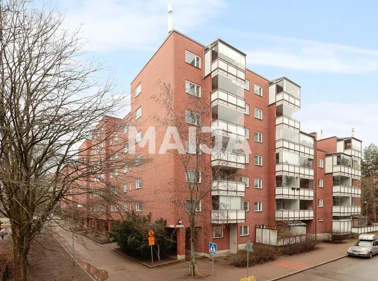 Квартира 2 комнаты 62 м² Helsinki sub-region, Финляндия