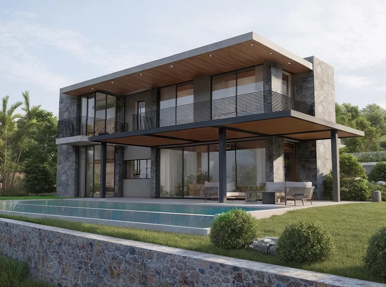 5 bedroom villa 261 m² Bodrum, Turkey