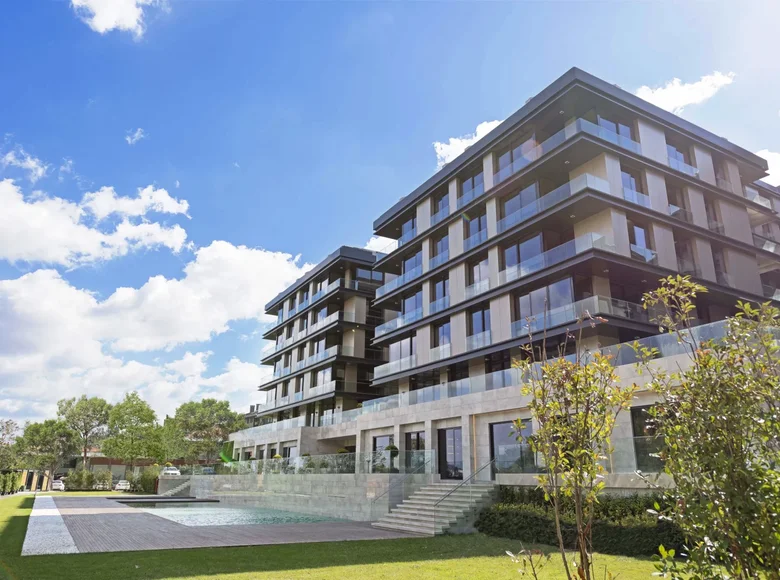 Mieszkanie 5 pokojów 252 m² Marmara Region, Turcja