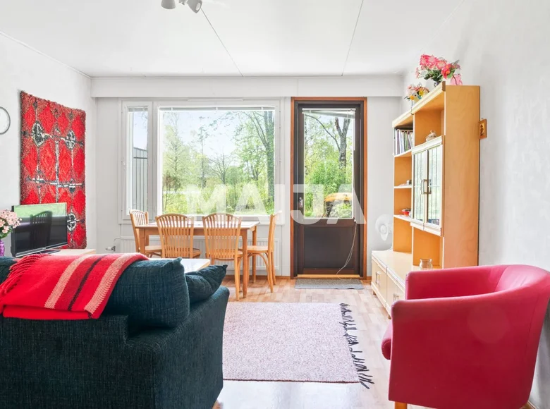 Appartement 1 chambre 37 m² Tohmajarvi, Finlande