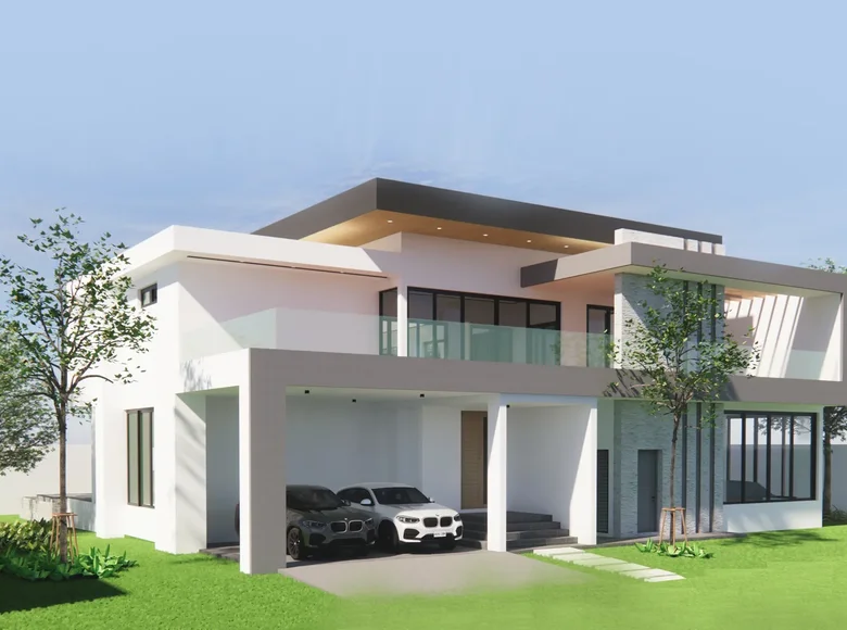 Willa 5 pokojów 691 m² Phuket, Tajlandia