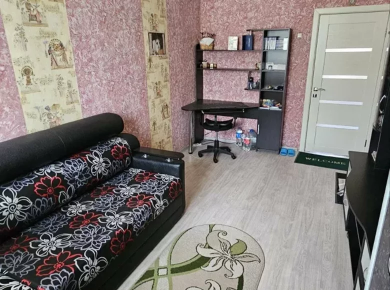 Квартира 80 м² Жодино, Беларусь