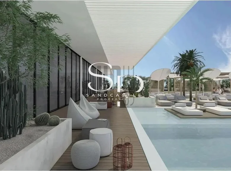 1 bedroom apartment 647 m² Dubai, United Arab Emirates