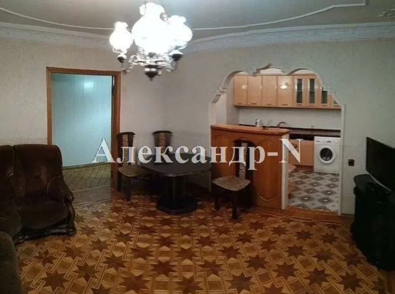 Wohnung 3 Zimmer 86 m² Odessa, Ukraine