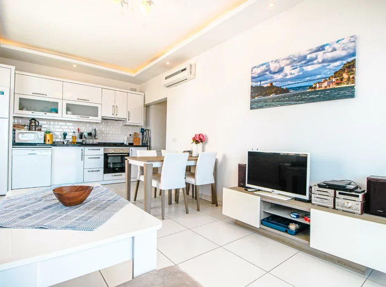 3 room apartment 90 m² Yaylali, Turkey