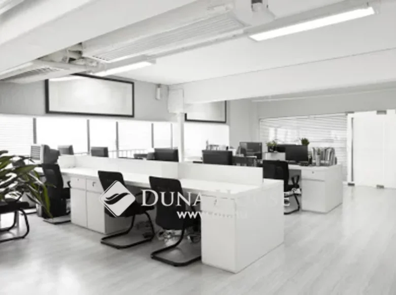 Büro 59 m² Budapest, Ungarn