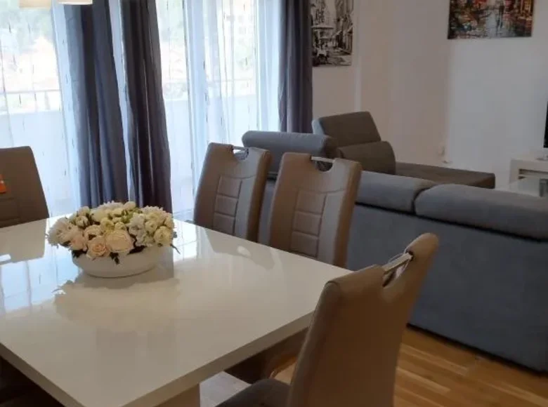 Mieszkanie 1 pokój 65 m² Budva, Czarnogóra
