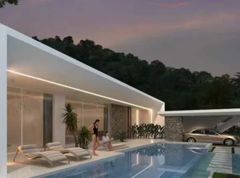 Casa 4 habitaciones 402 m² Phuket, Tailandia